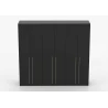 Drehtürenschrank Glamy 6D