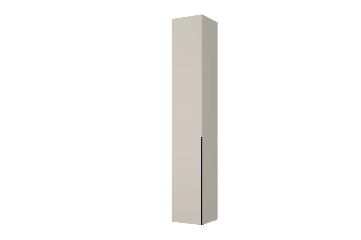 Drehtürenschrank LUMA 40 - Kaschmir
