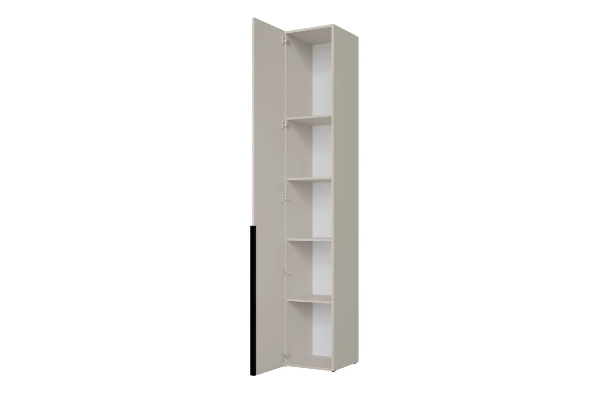 Drehtürenschrank LUMA 40 - Kaschmir