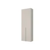 Drehtürenschrank LUMA 80 - Kaschmir