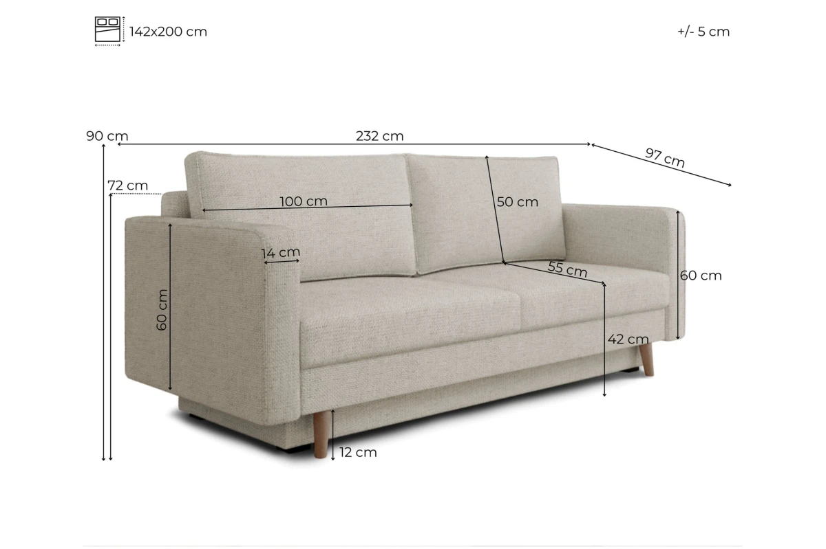Sofa Marbella