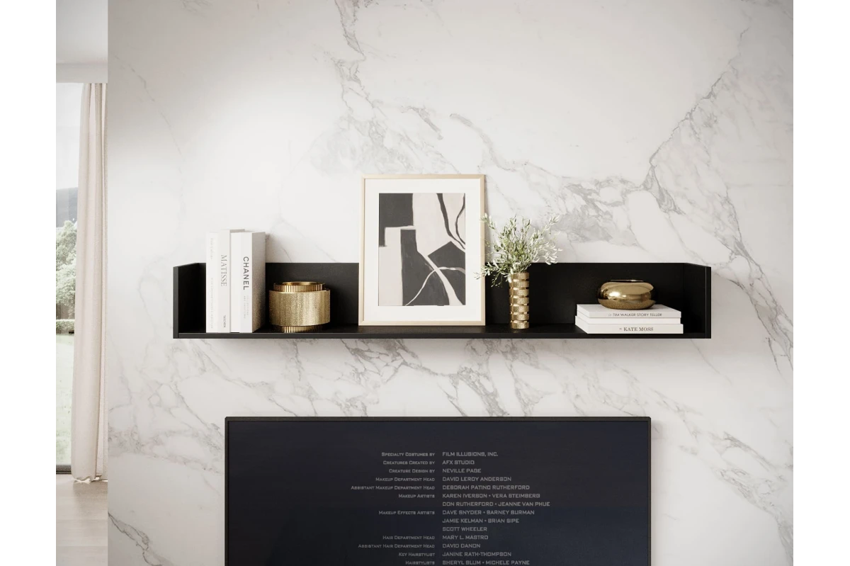 Regal Raftilo - 150 - Schwarz