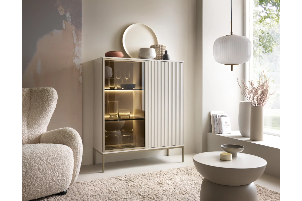 Highboard Sentino ST104 + LED