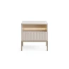 Nachttisch Sentino S54 + LED