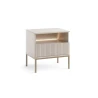 Nachttisch Sentino S54 + LED