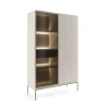 Highboard Vitrine Sentino STSZ104 LED