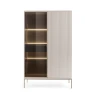 Highboard Vitrine Sentino STSZ104 LED