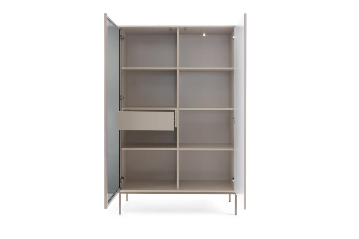 Highboard Vitrine Sentino STSZ104 LED