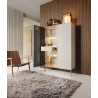 Highboard Vitrine Sentino STSZ104 LED
