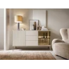 Kommode Sideboard Sentino SSZ154 + LED + Schubladen