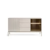 Kommode Sideboard Sentino SSZ154 + LED + Schubladen