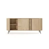 Kommode NOLI 196 mit abgerundeten Seiten – Sideboard Eiche