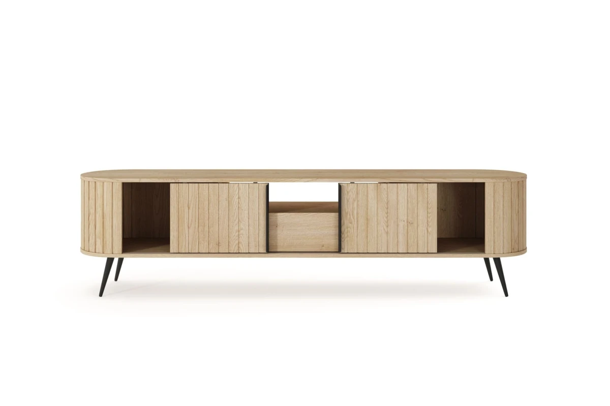 TV-Tisch NOLI 196 2D1S – Eiche Cremona