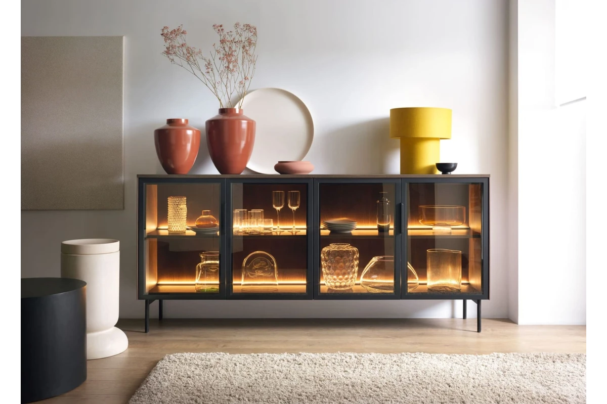 Kommode ELOA 181 4D