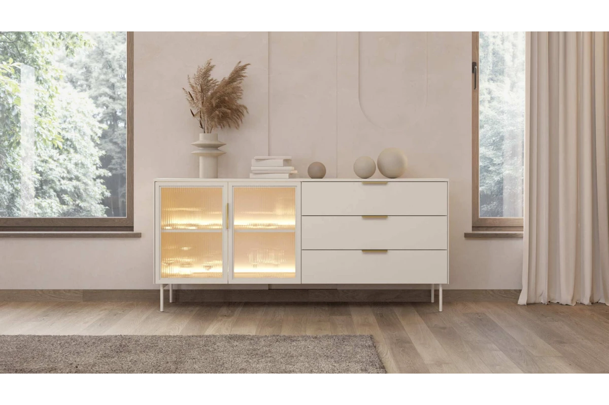 Kommode ELOA 181 2D3S