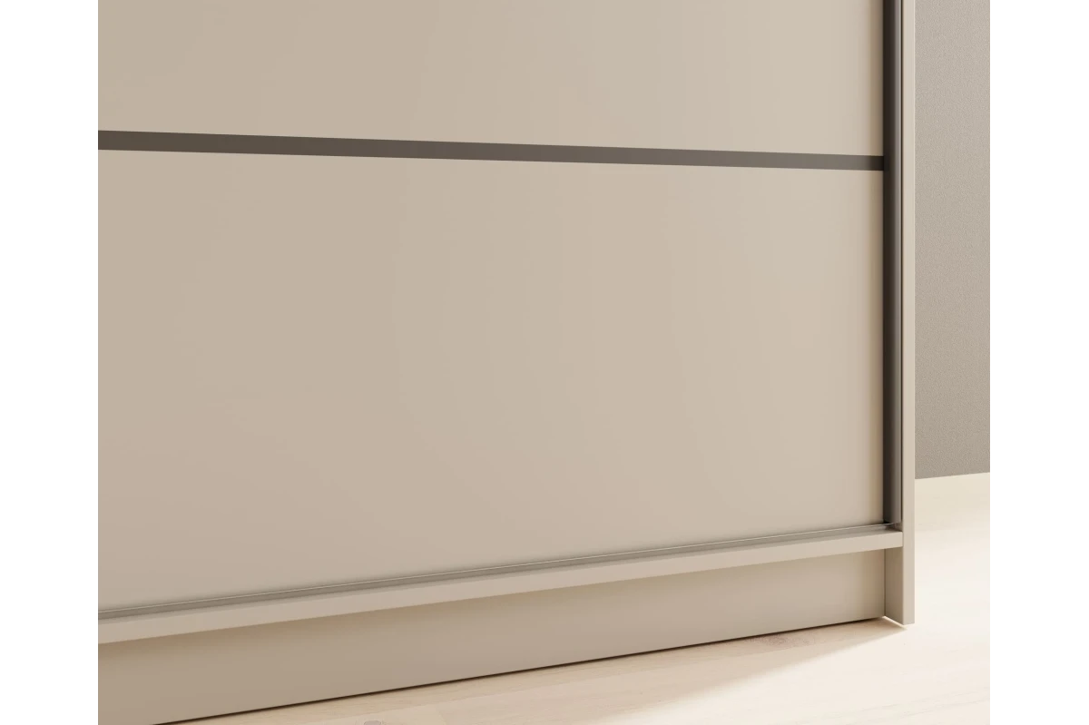 Schiebetürenschrank mit Spiegel Nexo 180