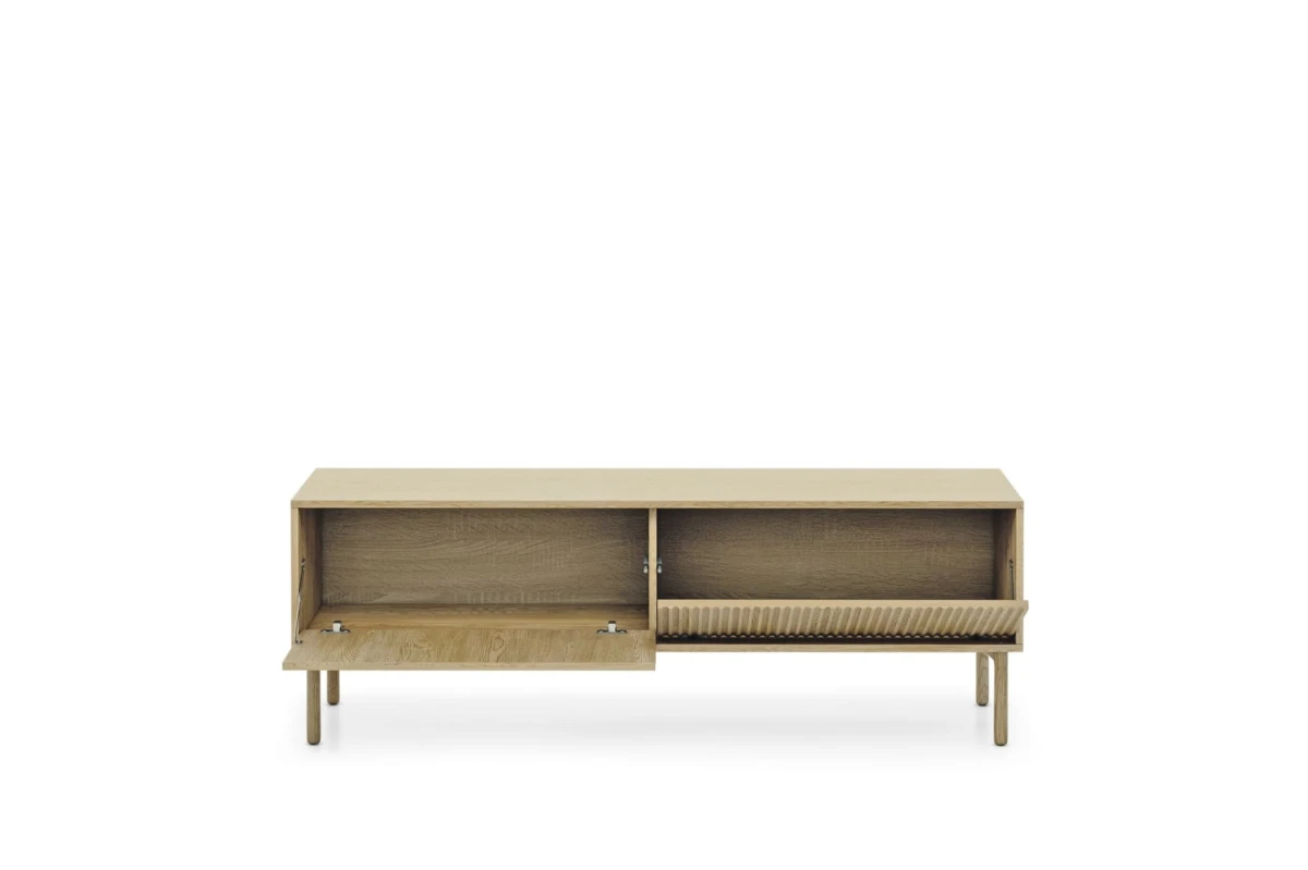 TV-Tisch TAMI 153 2D – Eiche Cremona