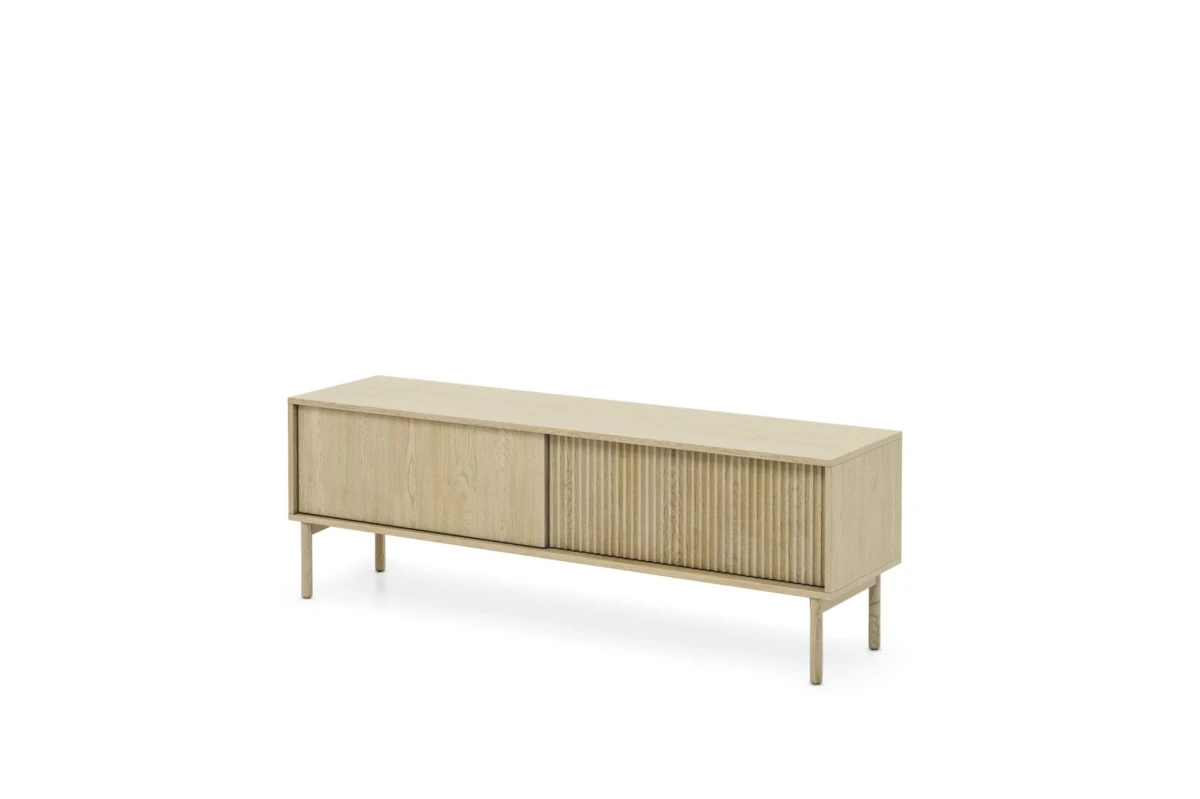 TV-Tisch TAMI 153 2D – Eiche Cremona