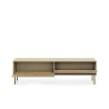 TV-Tisch TAMI 187 2D – Eiche Cremona