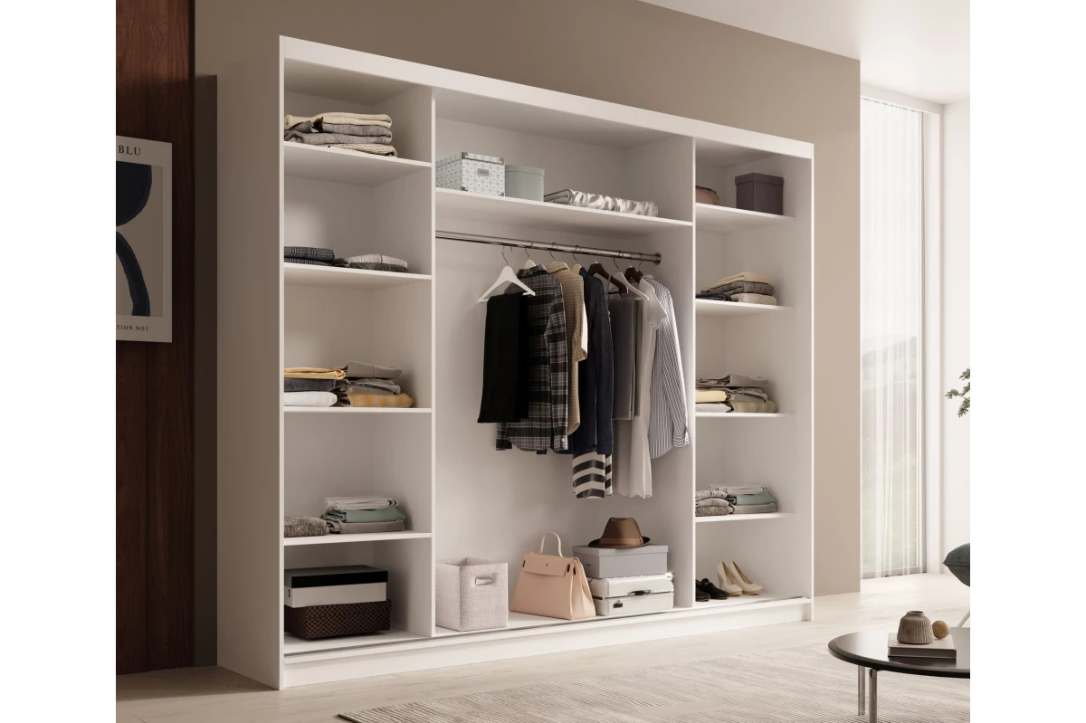 Schiebetürenschrank Tivora 250