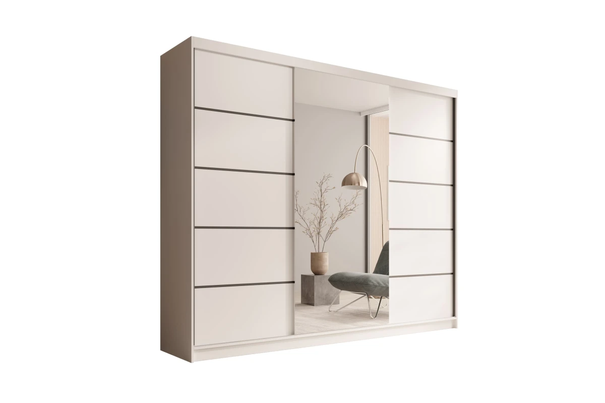 Schiebetürenschrank Tivora 250