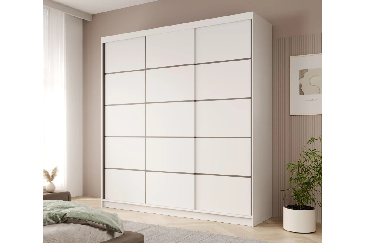 Schiebetürenschrank Tagra 200