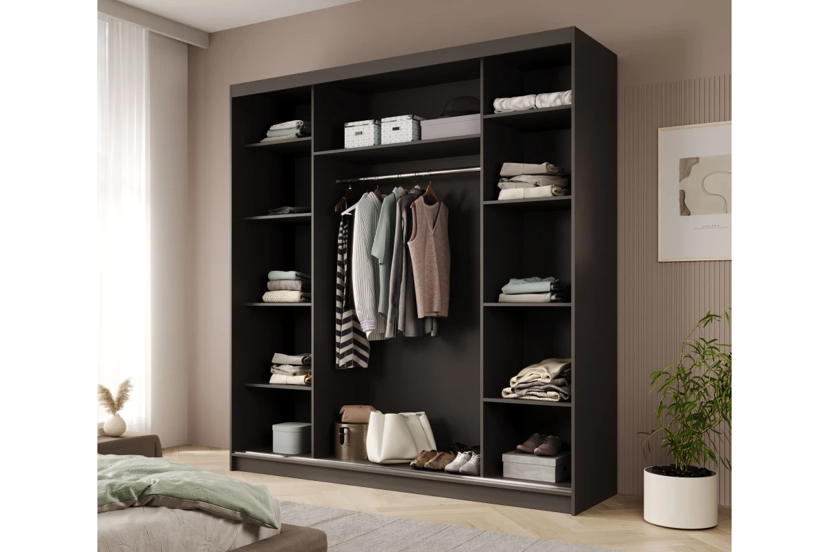 Schiebetürenschrank Tagra 200