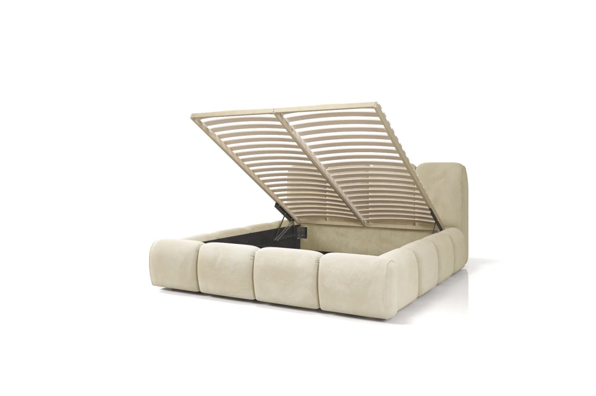 Polsetbett Arabis 160x200