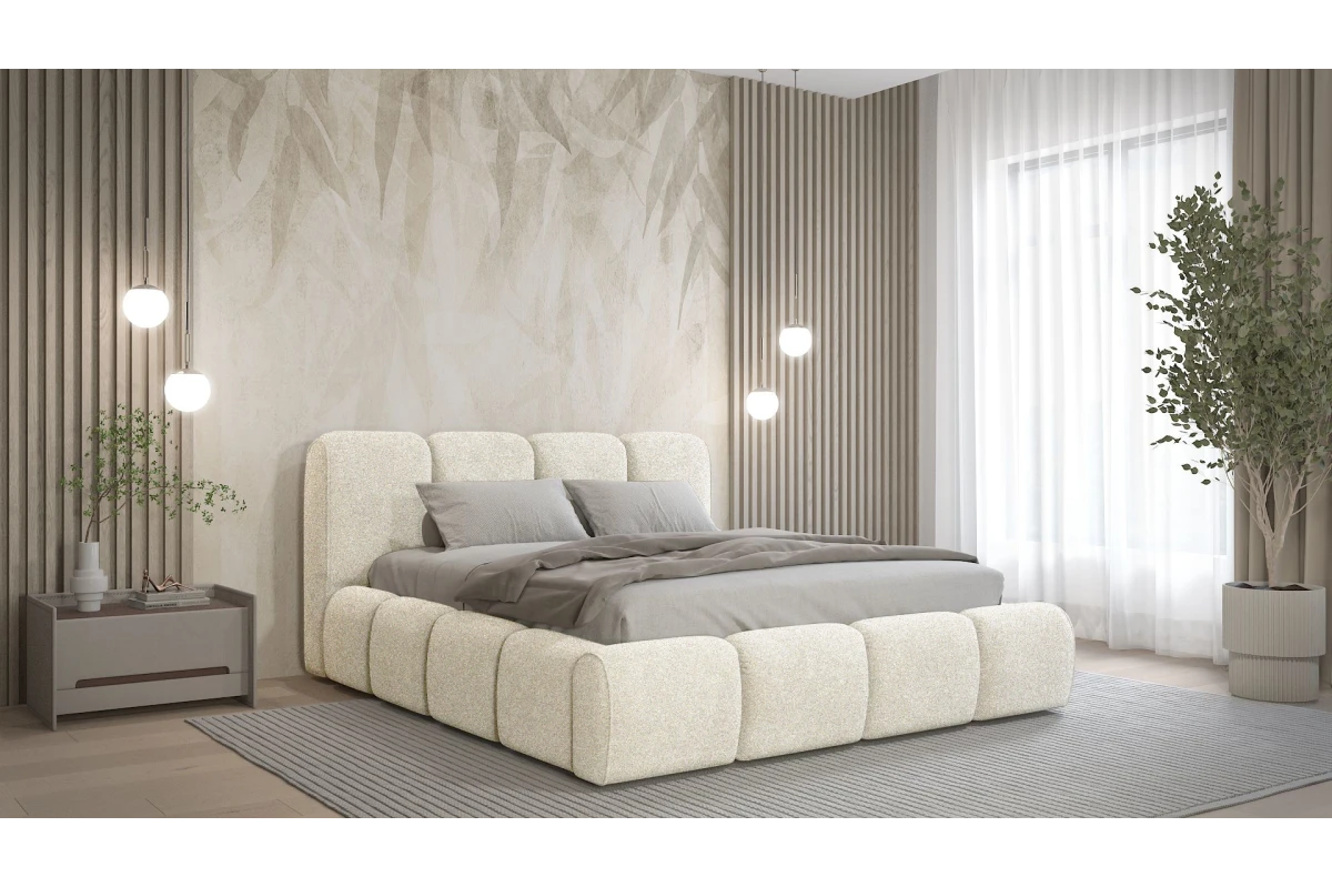 Polsetbett Arabis 160x200