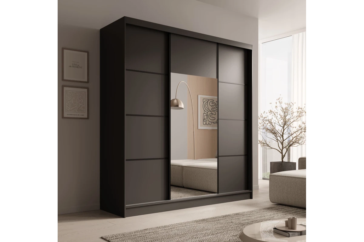 Schiebetürenschrank Kallama 200