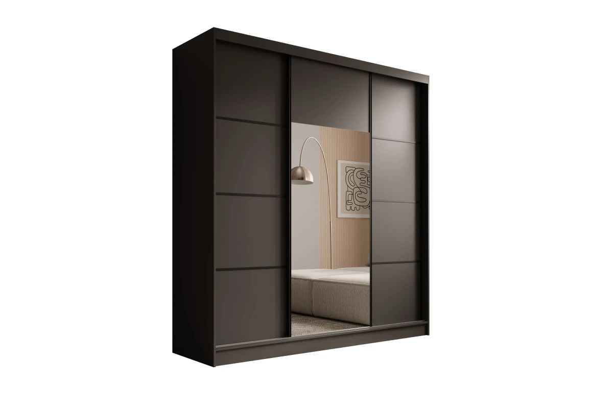 Schiebetürenschrank Kallama 200