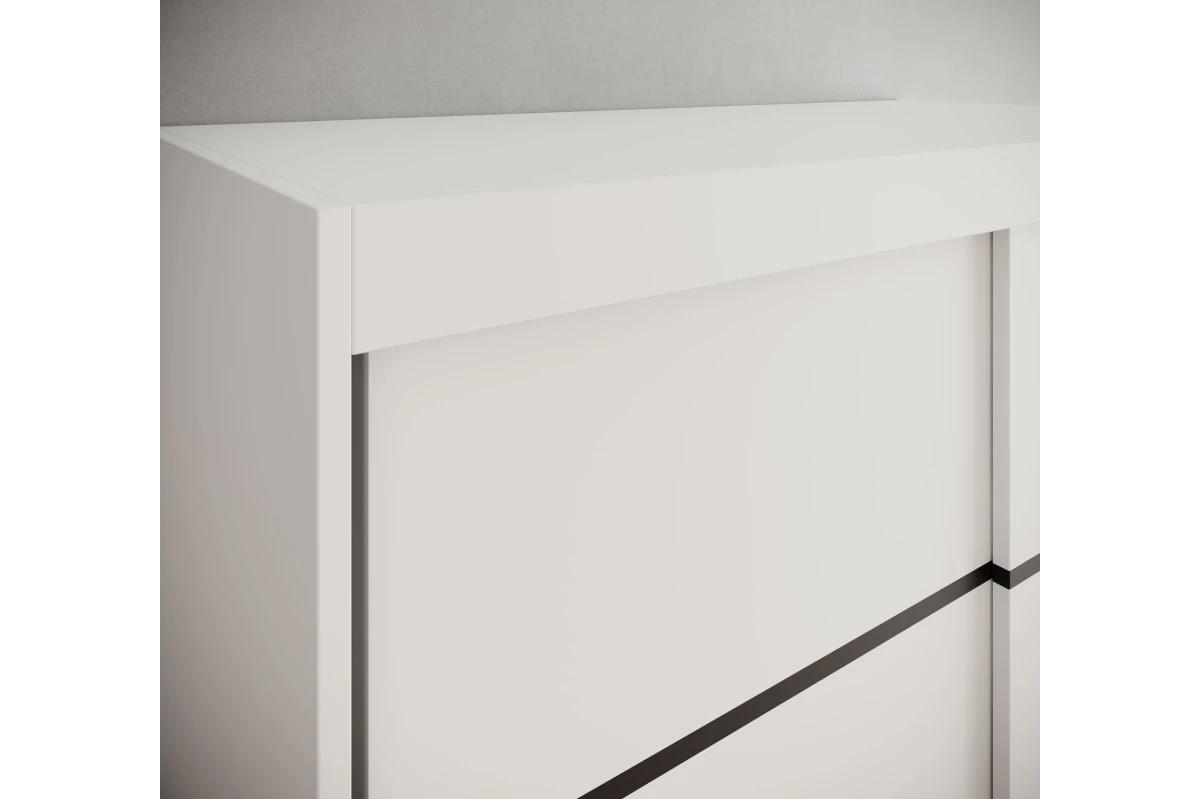 Schiebetürenschrank Lazerra 120