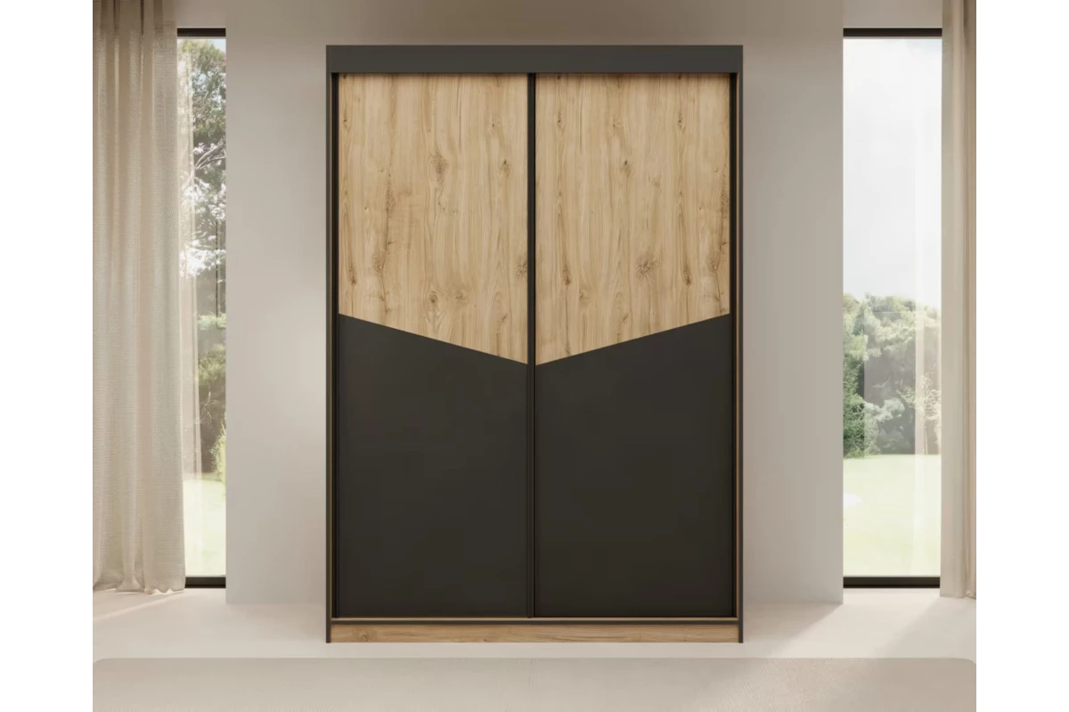 Schiebetürenschrank Nosta 150