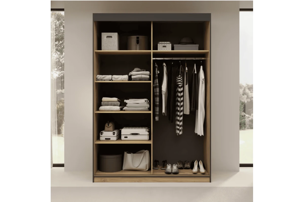 Schiebetürenschrank Nosta 150