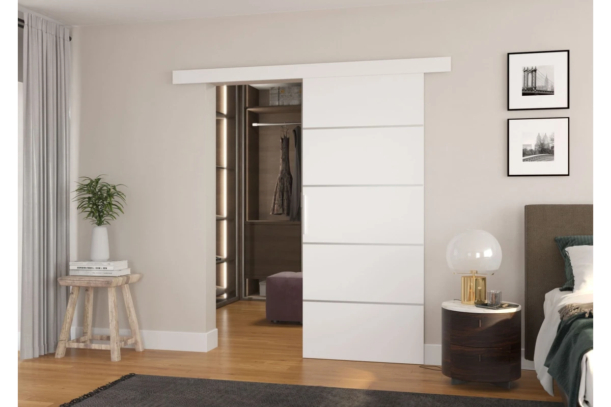 Wandschiebetür Tomina