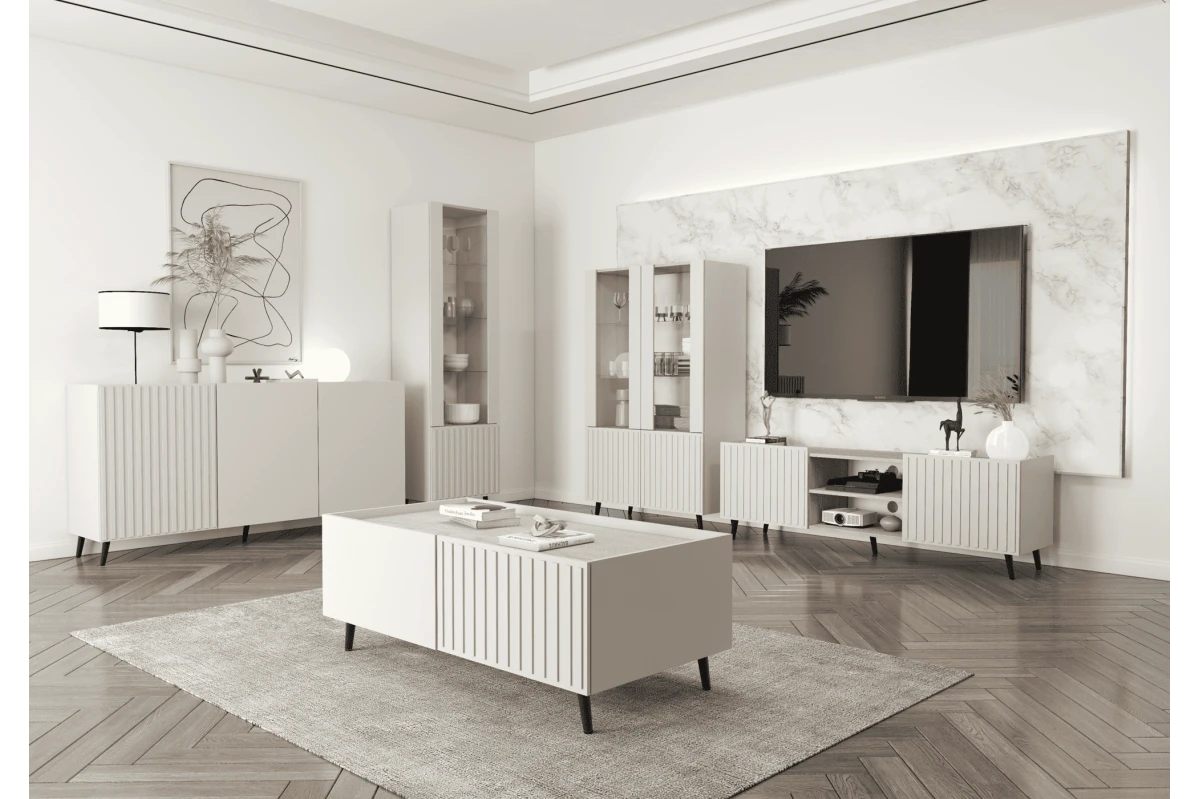 Vitrine AUREO 2-türig