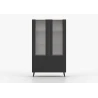 Vitrine AUREO 2-türig