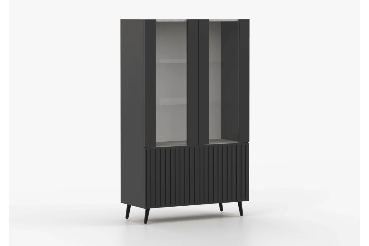 Vitrine AUREO 2-türig