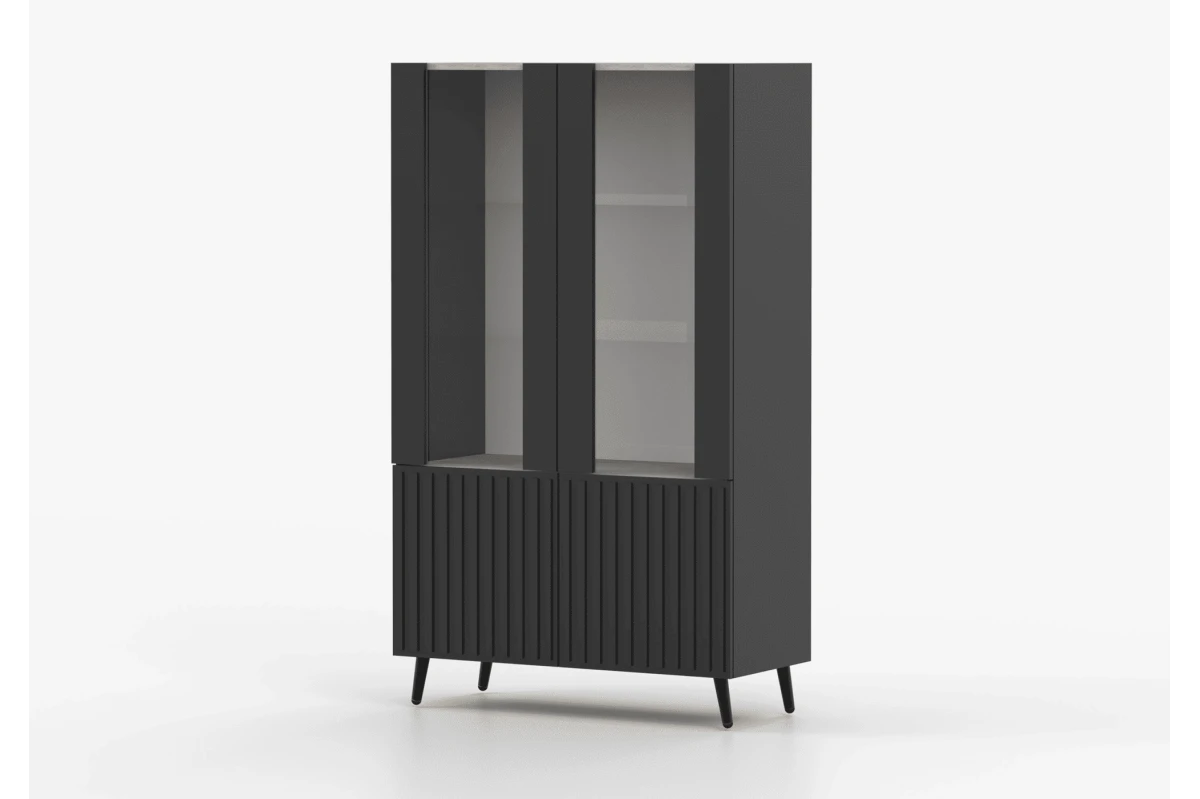 Vitrine AUREO 2-türig