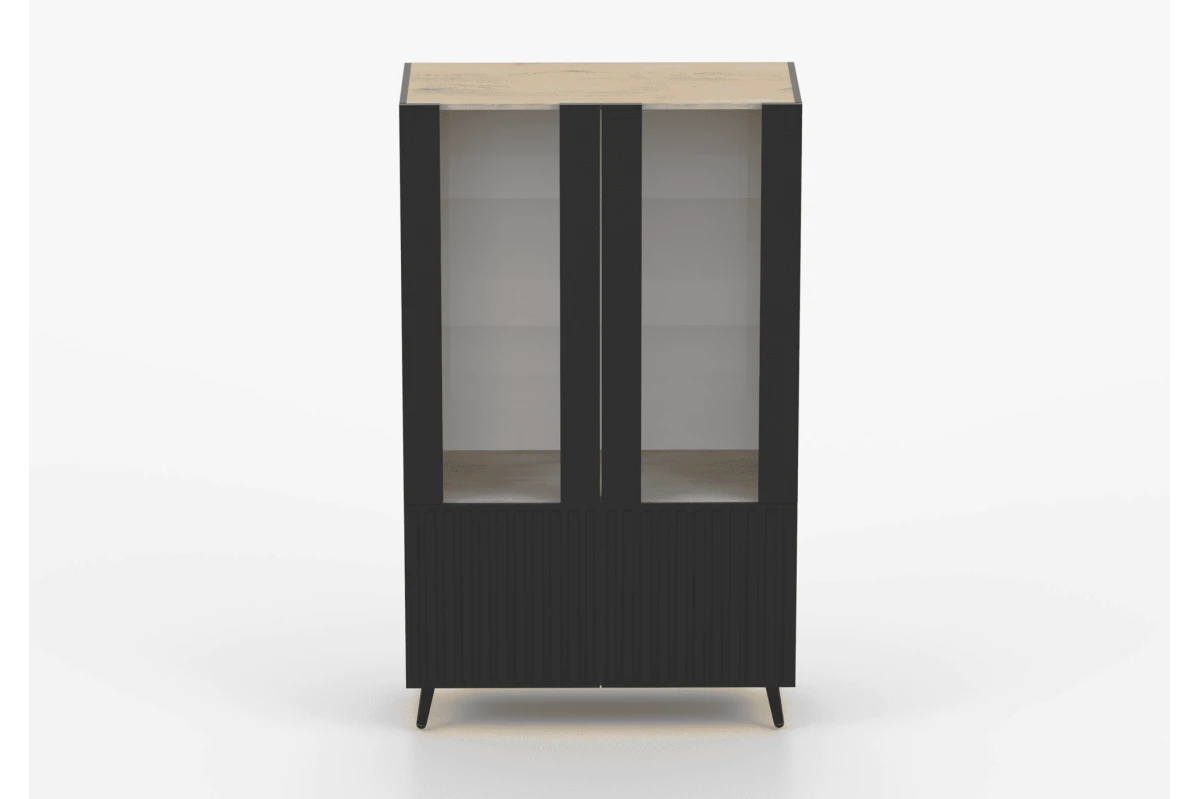 Vitrine AUREO 2-türig