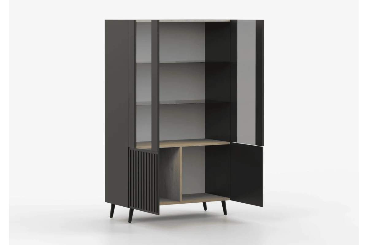 Vitrine AUREO 2-türig