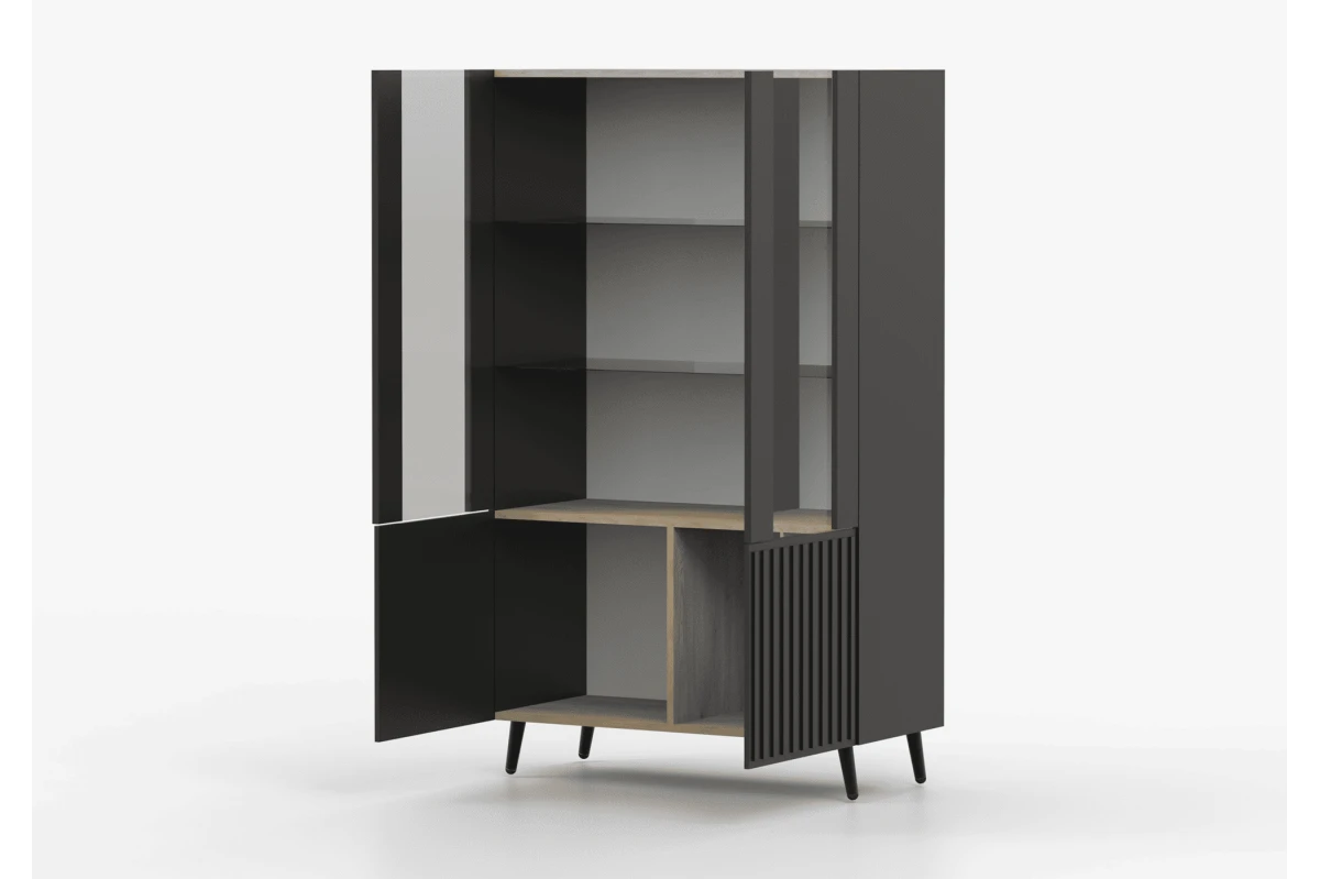 Vitrine AUREO 2-türig