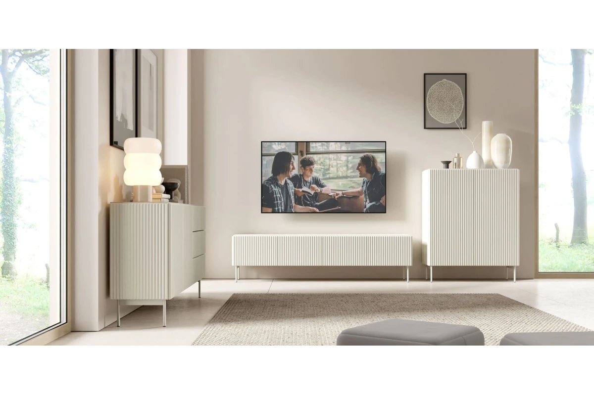 Hohe Kommode NORI 2D