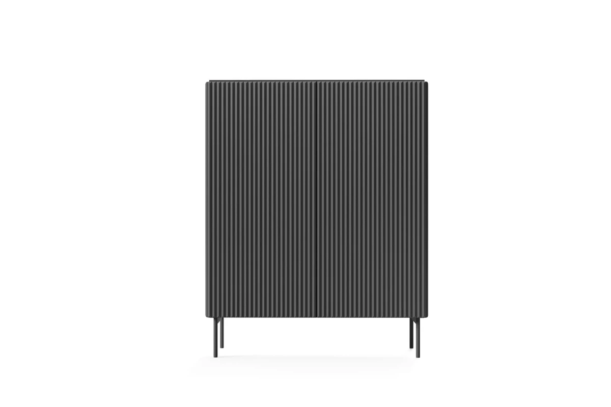 Hohe Kommode NORI 2D