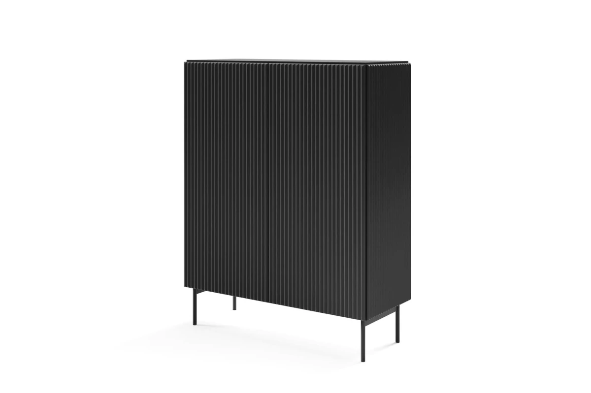 Hohe Kommode NORI 2D