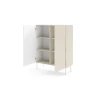 Hohe Kommode NORI 2D