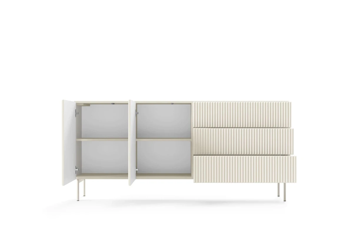 Kommode NORI 177 2D3S