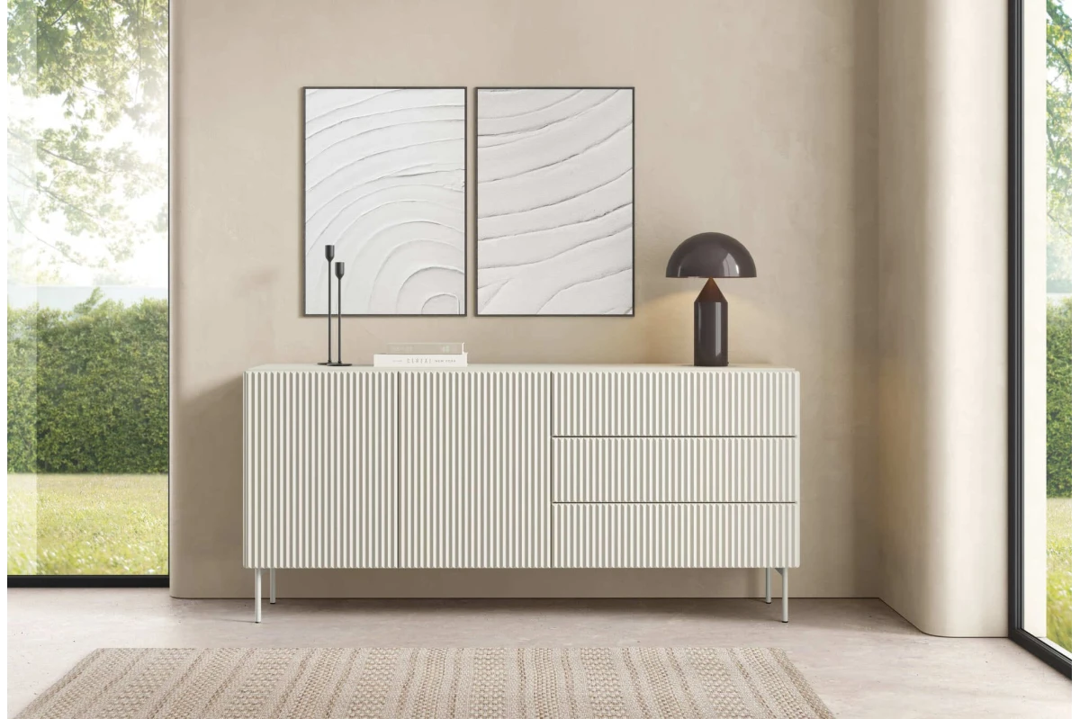 Kommode NORI 177 2D3S