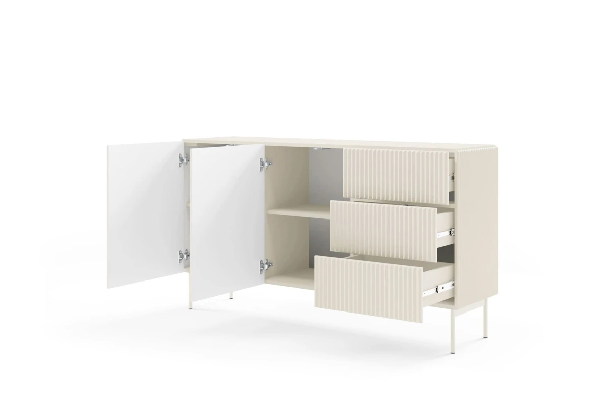 Kommode NORI 147 2D3S