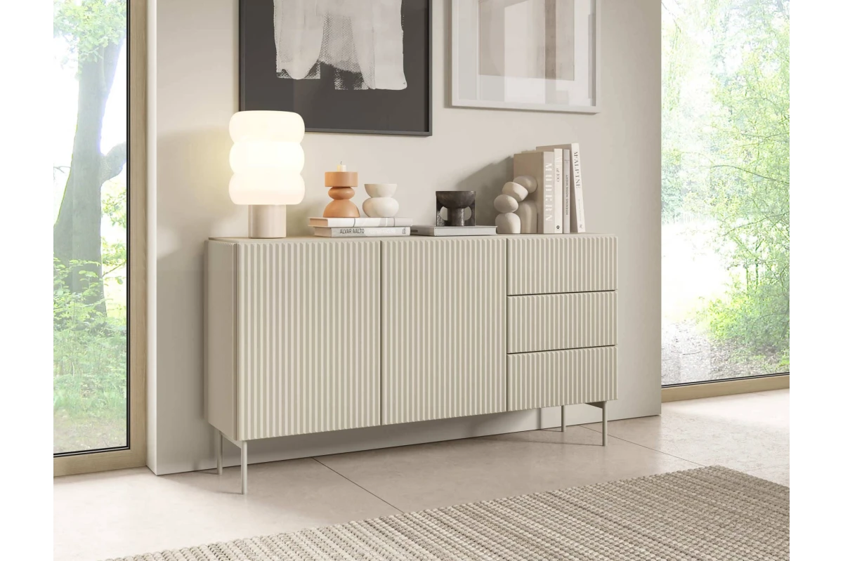 Kommode NORI 147 2D3S